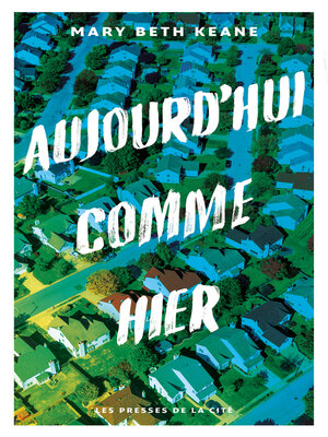 cover image of Aujourd'hui comme hier